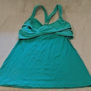 Lululemon Wrap It Up Tank